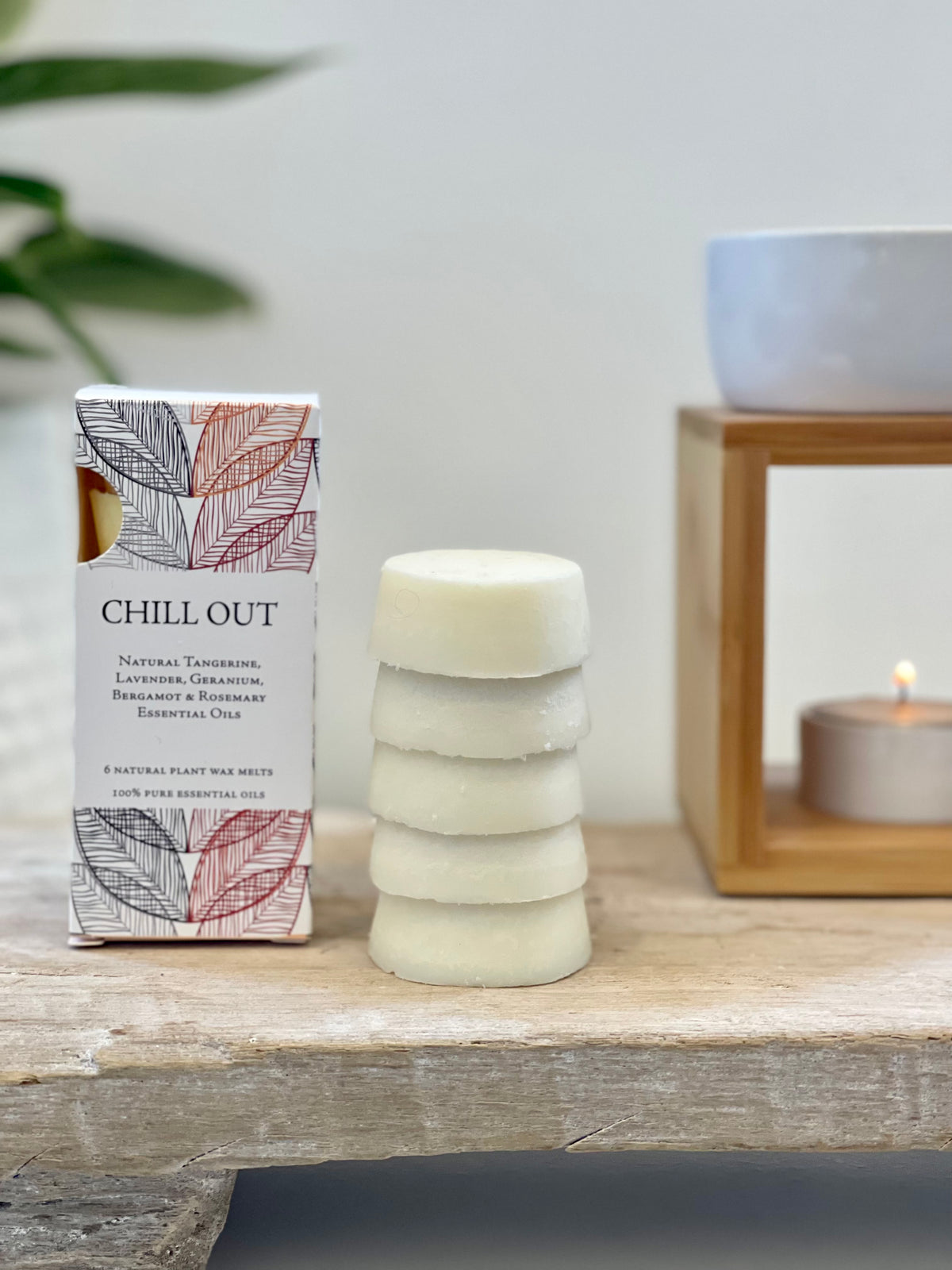 Moontree Aroma Essentials - Soy Melts