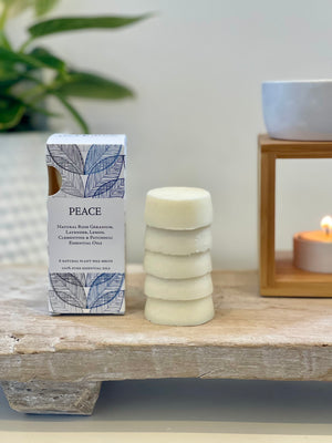 Moontree Aroma Essentials - Soy Melts