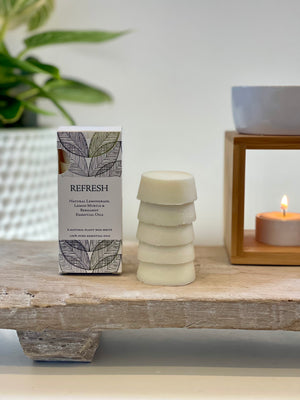 Moontree Aroma Essentials - Soy Melts