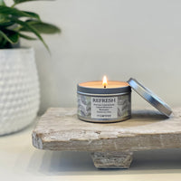 Moontree Aroma Essentials - Soy Candle Tin