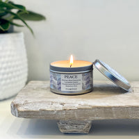 Moontree Aroma Essentials - Soy Candle Tin