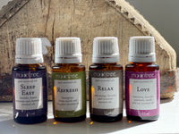 Moontree Essential Oil Blends