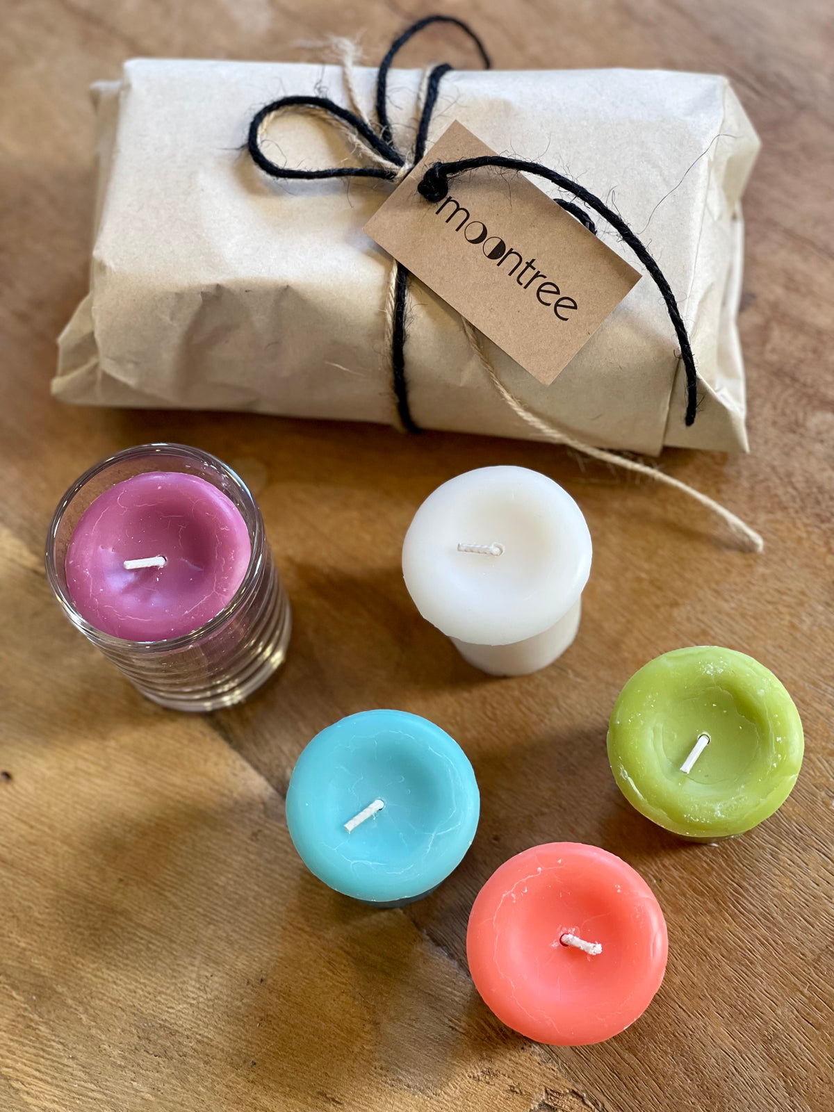 Vivid Votives - Gift Bundle