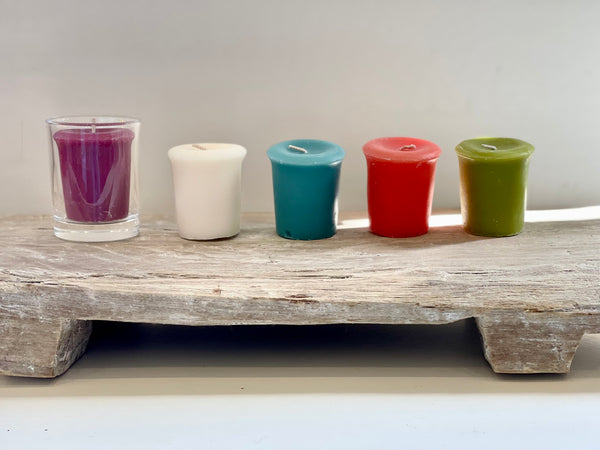 Vivid Votives - Gift Bundle