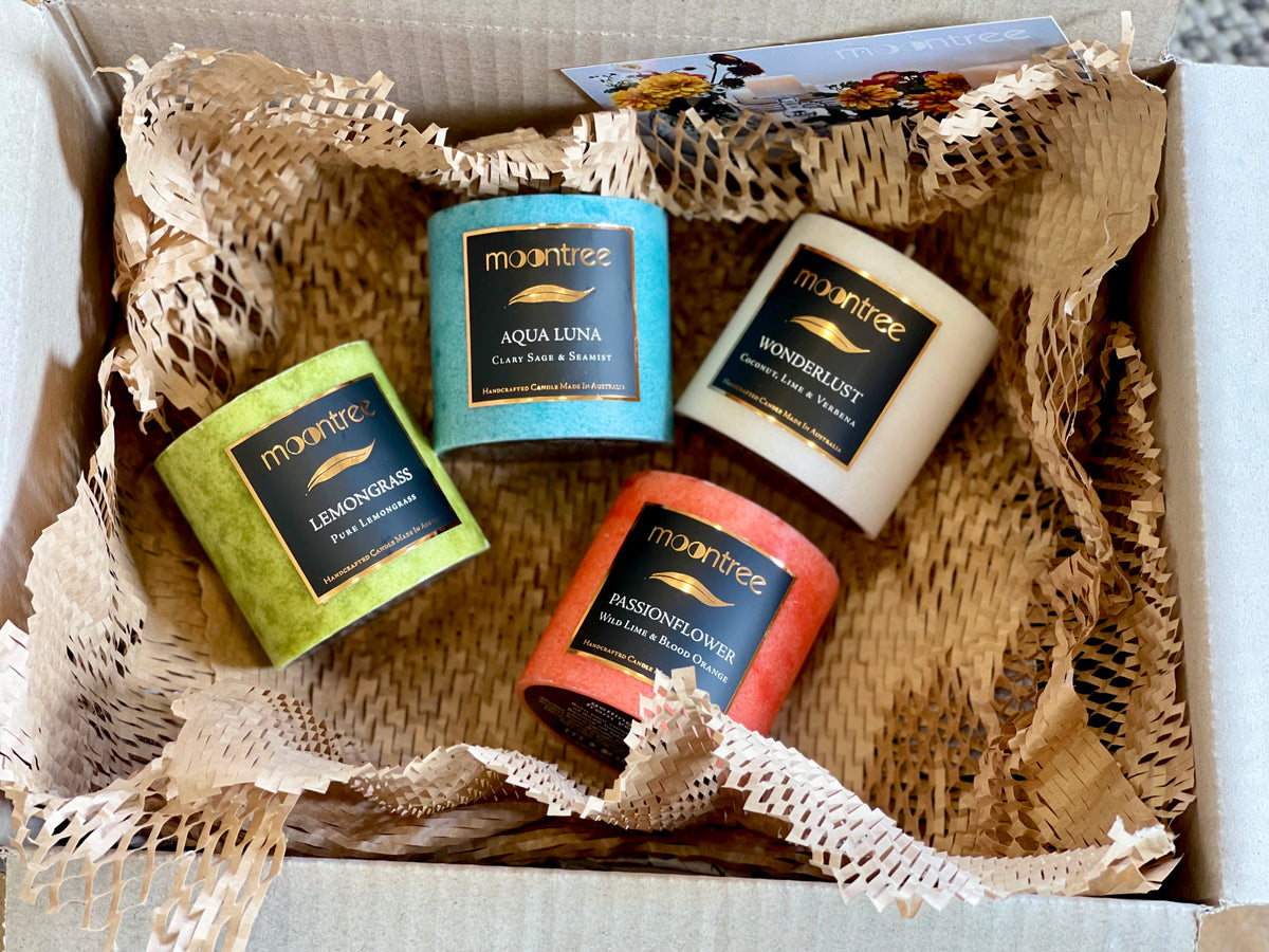 Summertime - Candle Sampler