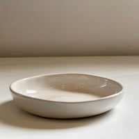 Franco Ceramic Candle Plate