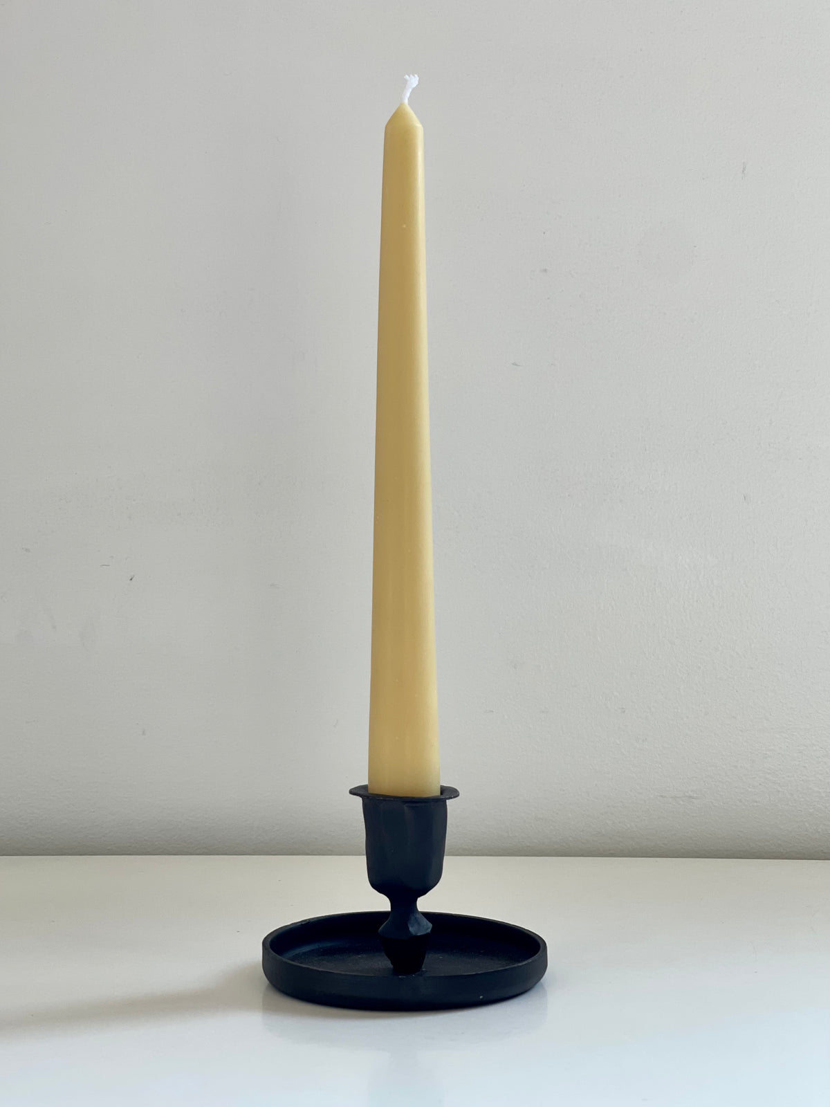 Pure - Beeswax Dinner Candle