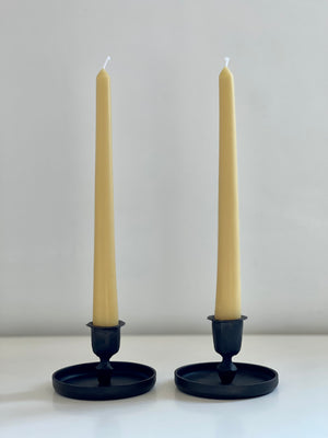 Pure - Beeswax Dinner Candle