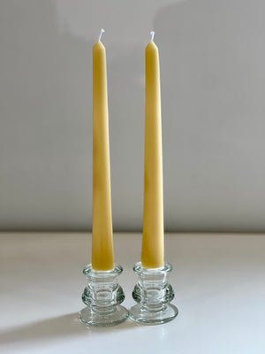 Pure - Beeswax Dinner Candle