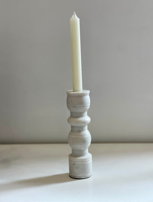Roma Marble Candleholder