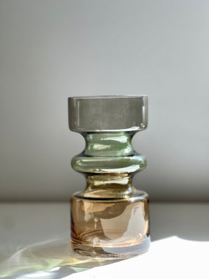 Gerta Glass Vase- multi