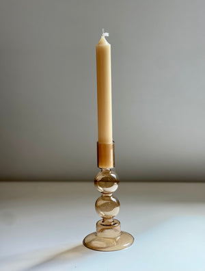 Astrid Glass Candle Holder