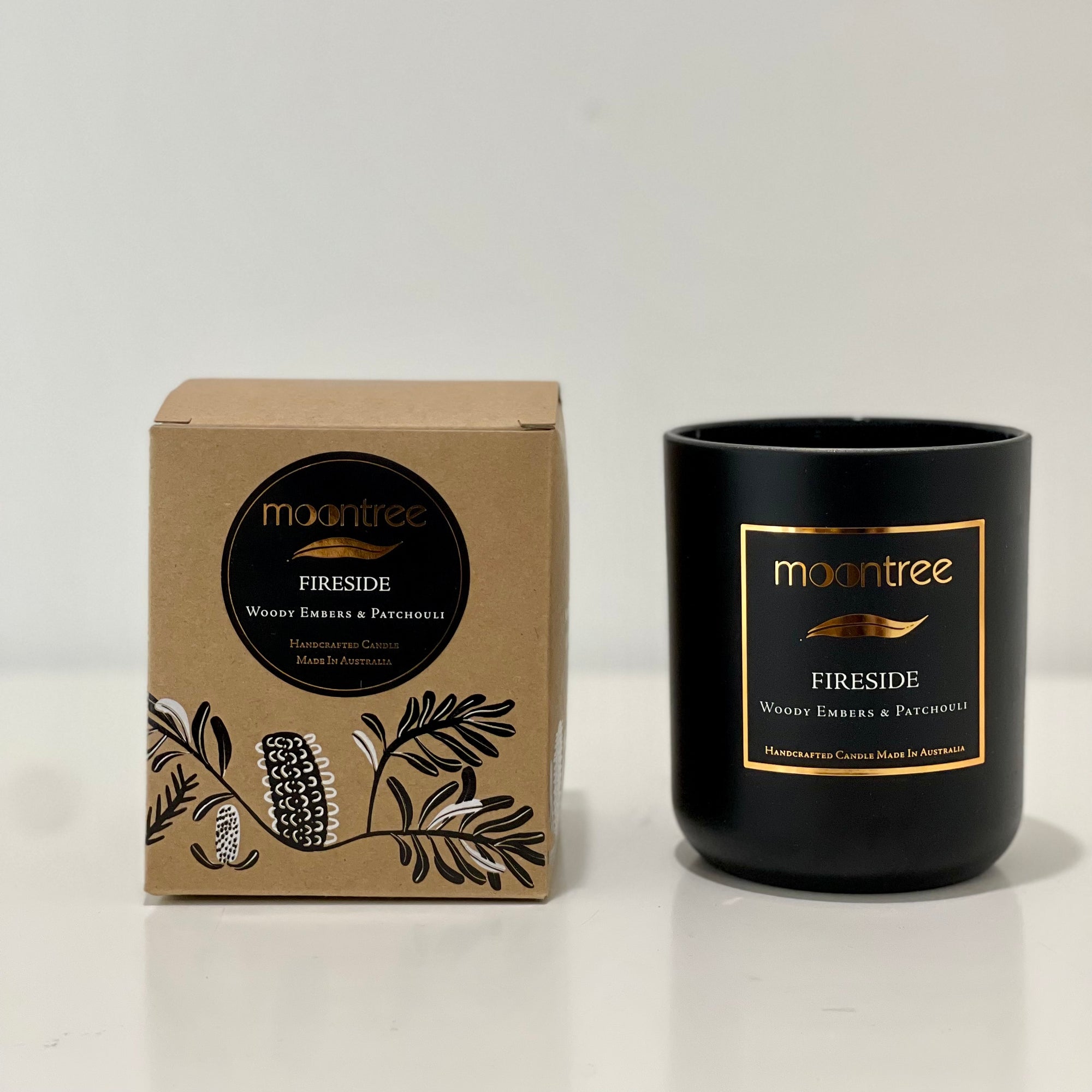 Moontree Fragrant Soy Jar