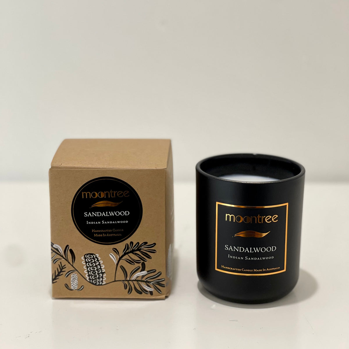 Moontree Fragrant Soy Jar