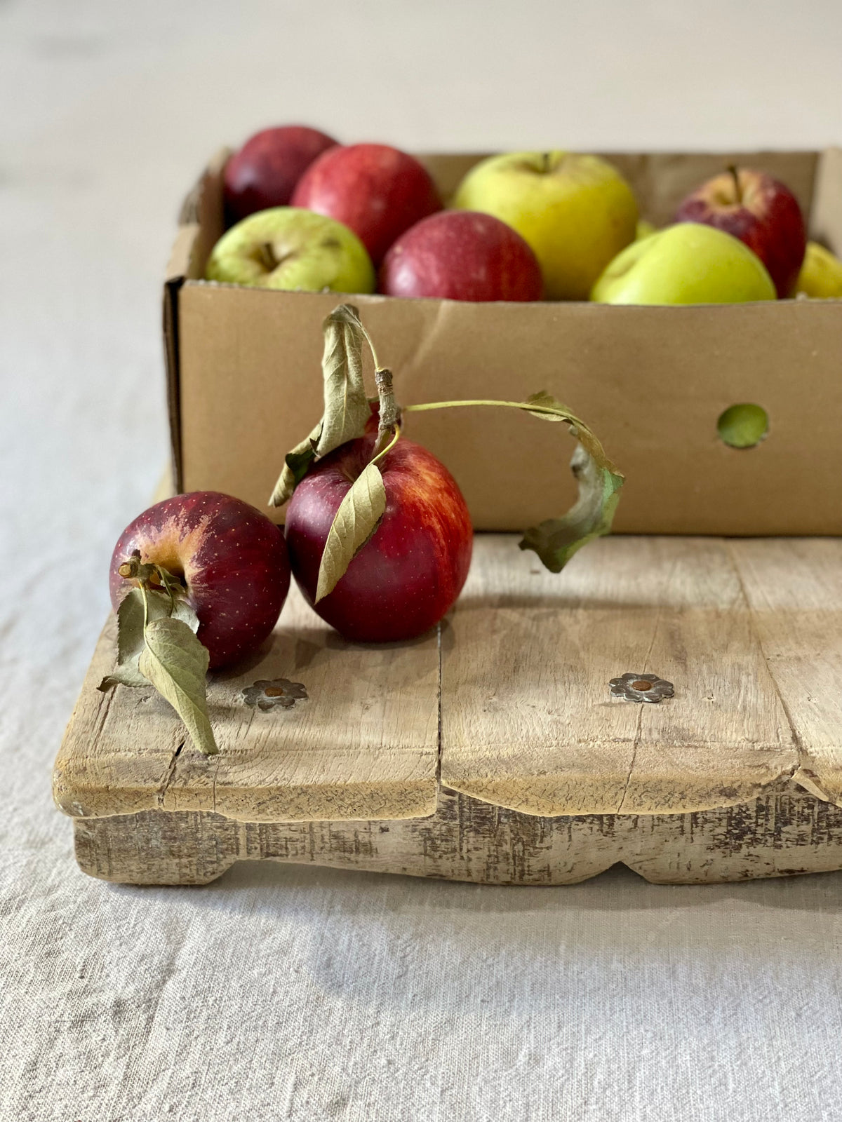 Rustic Baker Tray