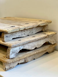 Rustic Baker Tray