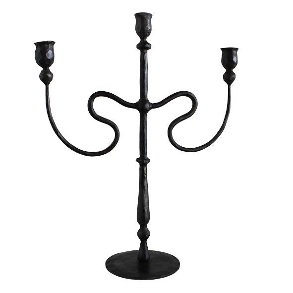 Raine Candelabra 3 Cup