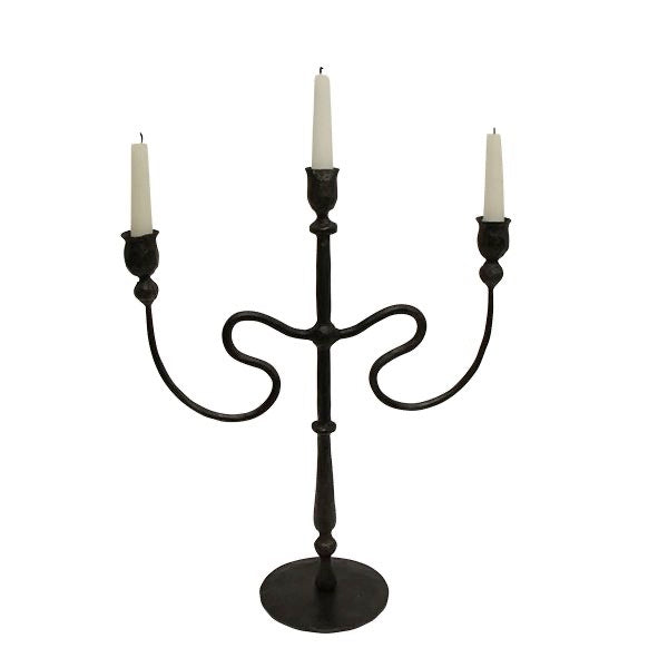 Raine Candelabra 3 Cup