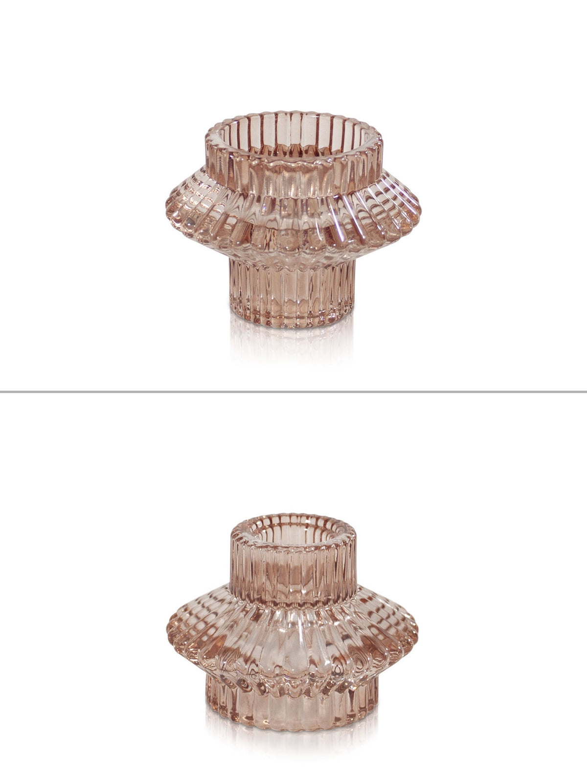 Aida Candle Holder