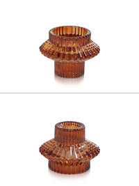 Aida Candle Holder