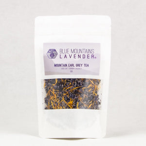 Blue Mountains Lavender Tea
