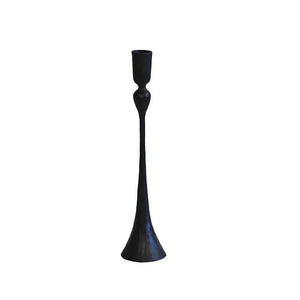Fluted Candlestick