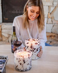 Santorini Luxury Candle