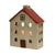 Alsace Tealight Chalet Wide - Red