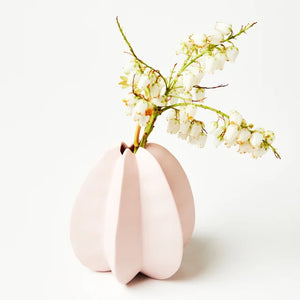Starfruit Vase Pink Small