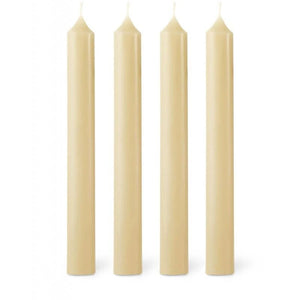 French Dinner Candles Long