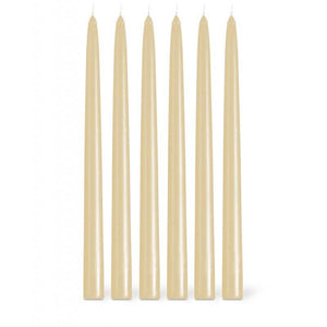 French Tapered Dinner Candle