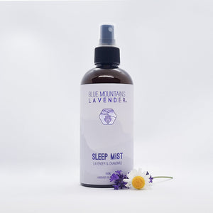Lavender Sleep Mist