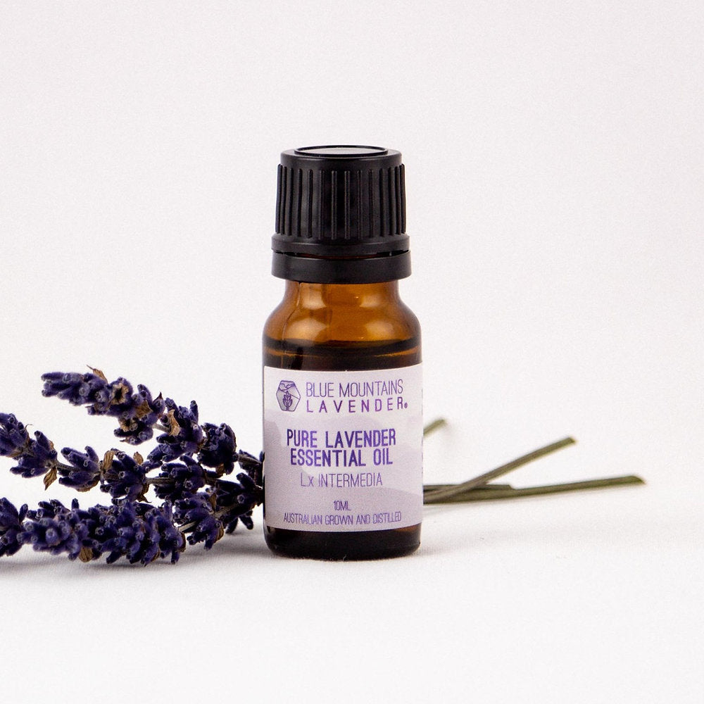 Pure Lavender Oil