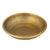 Ravi Candle Plate - Gold