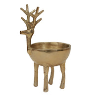 Reindeer Sweets/ candle Bowl