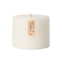 Outdoor Mosquito Pillar Candle