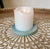 Asher Candle Plate/Coaster