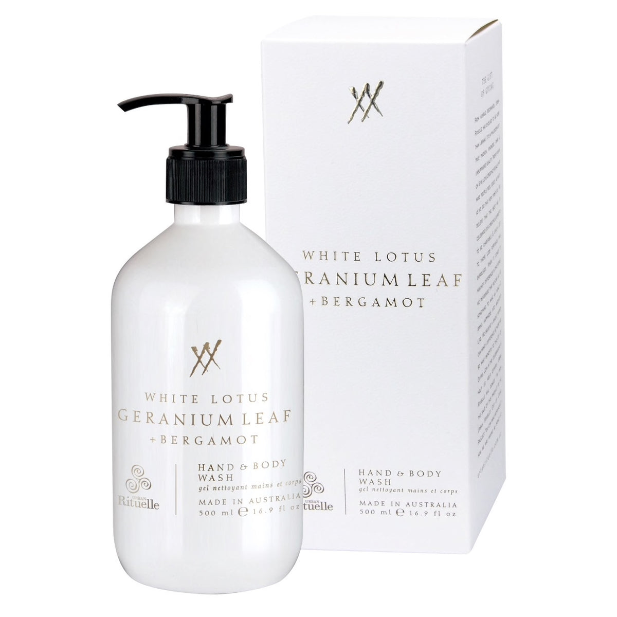 Alchemy Hand and Body Wash