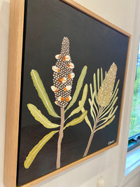 Banksia and Pod #4