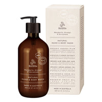 Natural Remedy - Hand and Body Wash