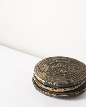 Kabir Vintage Stone Plate