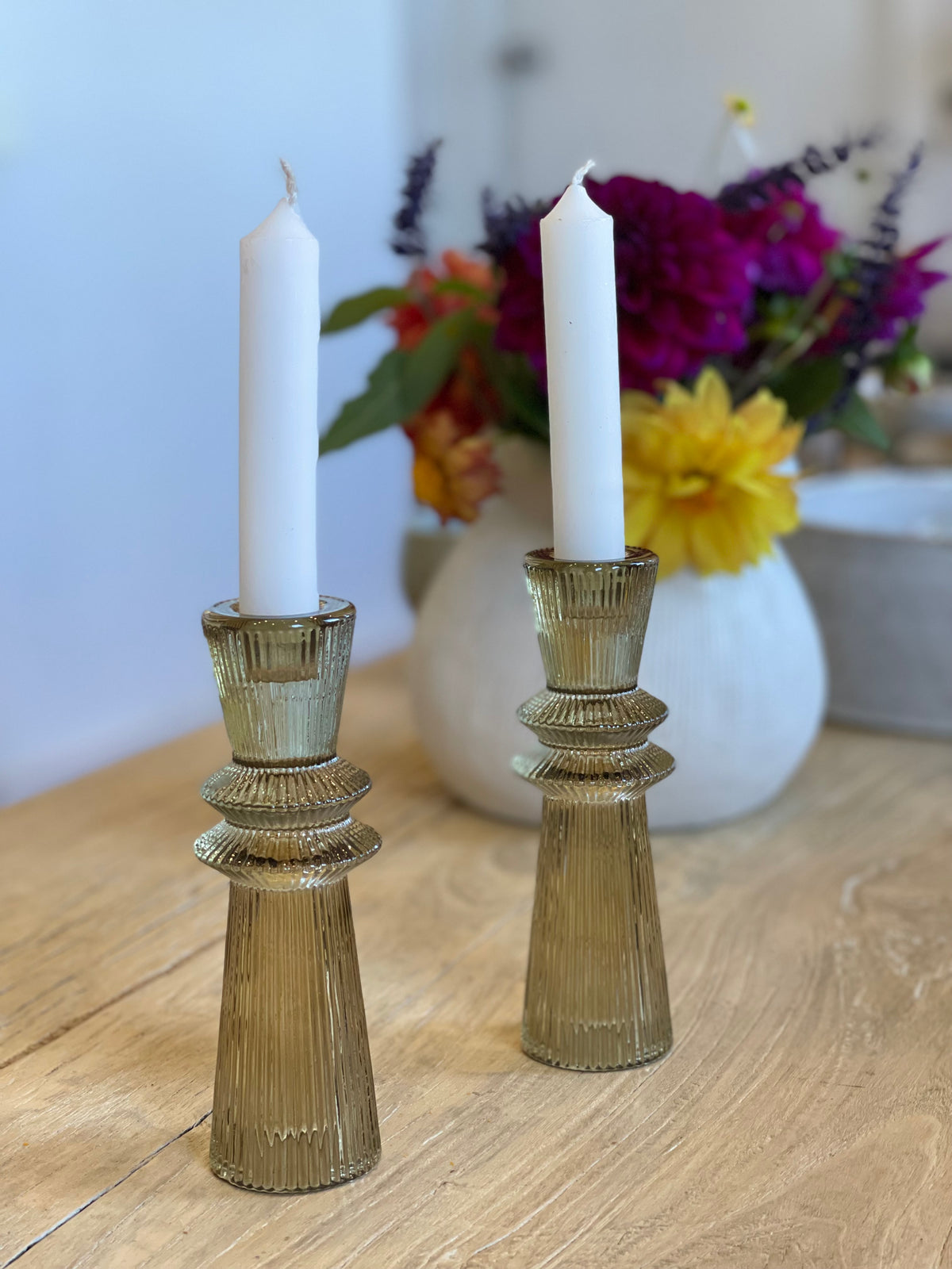 Yvette Candle Holder